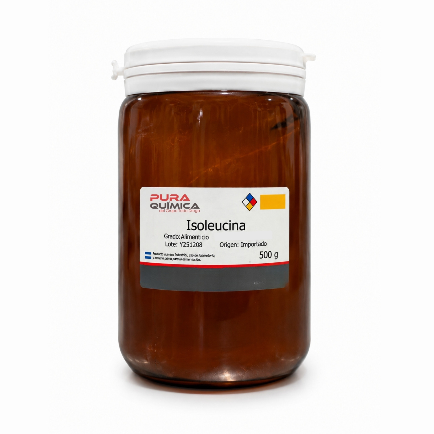 ISOLEUCINA L  X KG