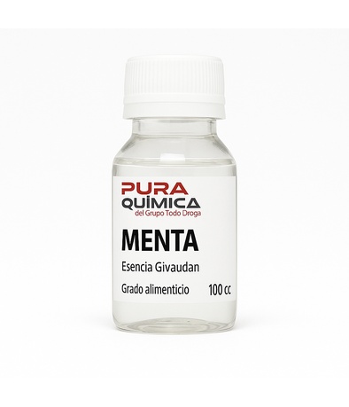 ESENCIA GIVAUDAN MENTA 8008-74