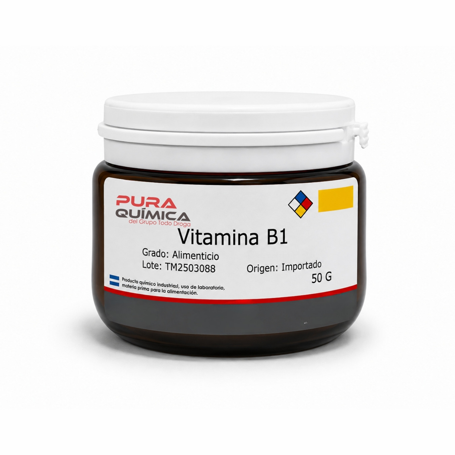 VITAMINA B1 MONONITRATO (TIAMINA) X  KG