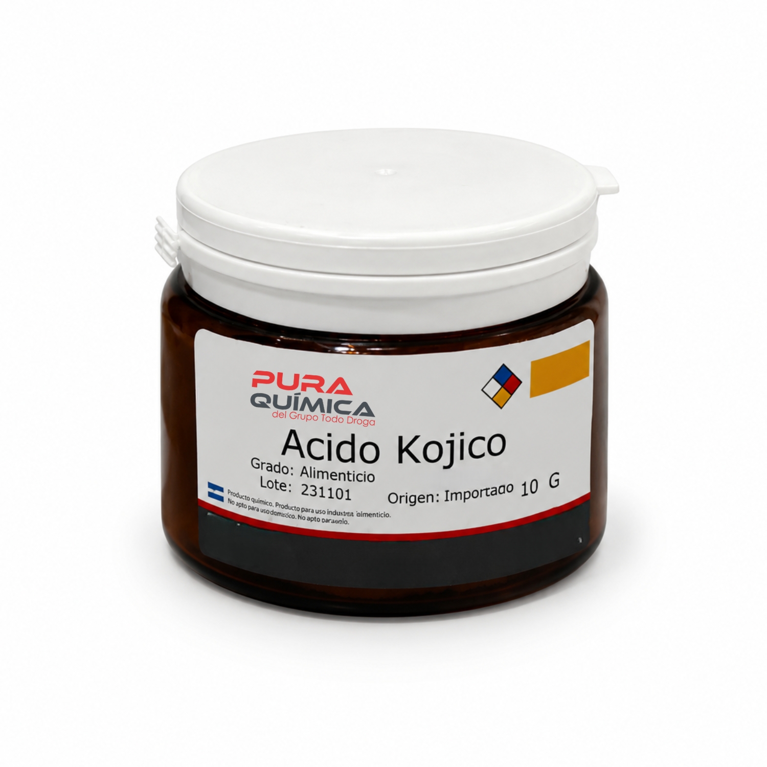 ACIDO KOJICO X  KG