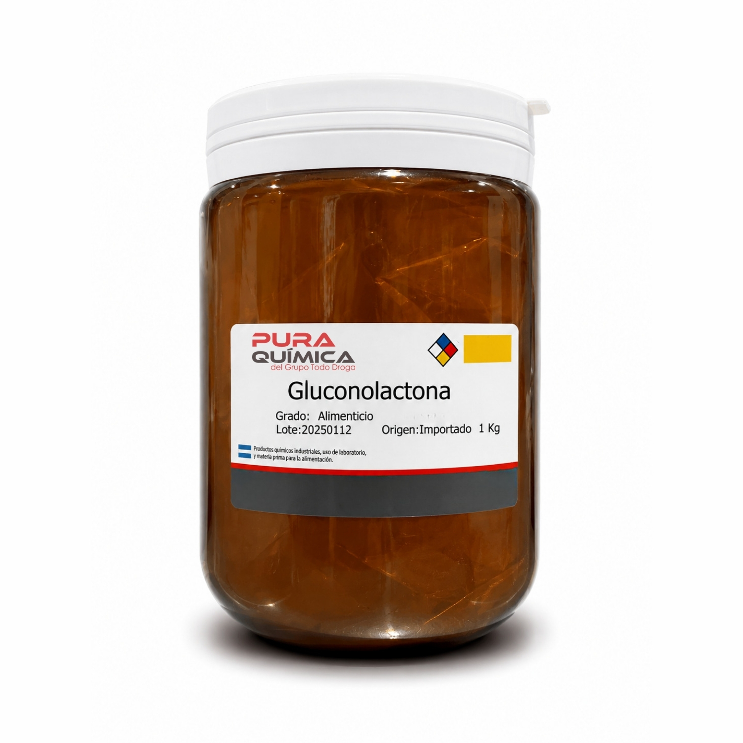 GLUCONOLACTONA X KG