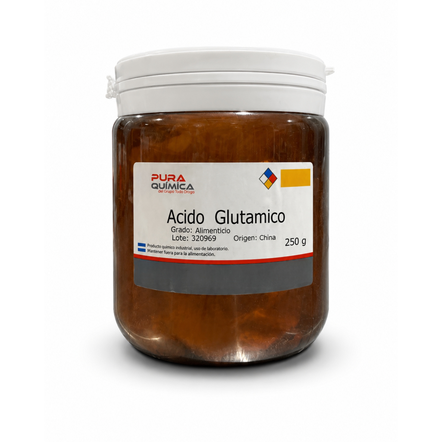 ACIDO GLUTAMICO X KG
