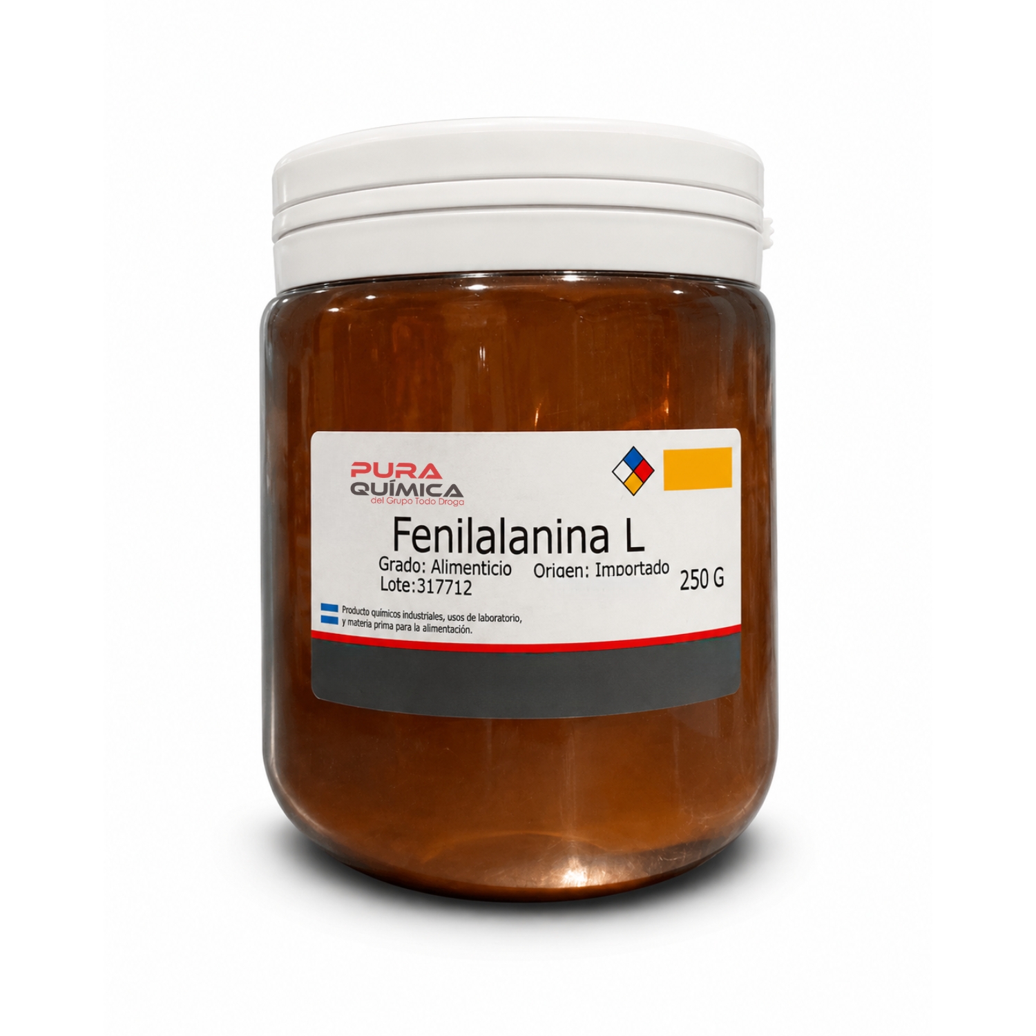FENILALANINA L  X KG