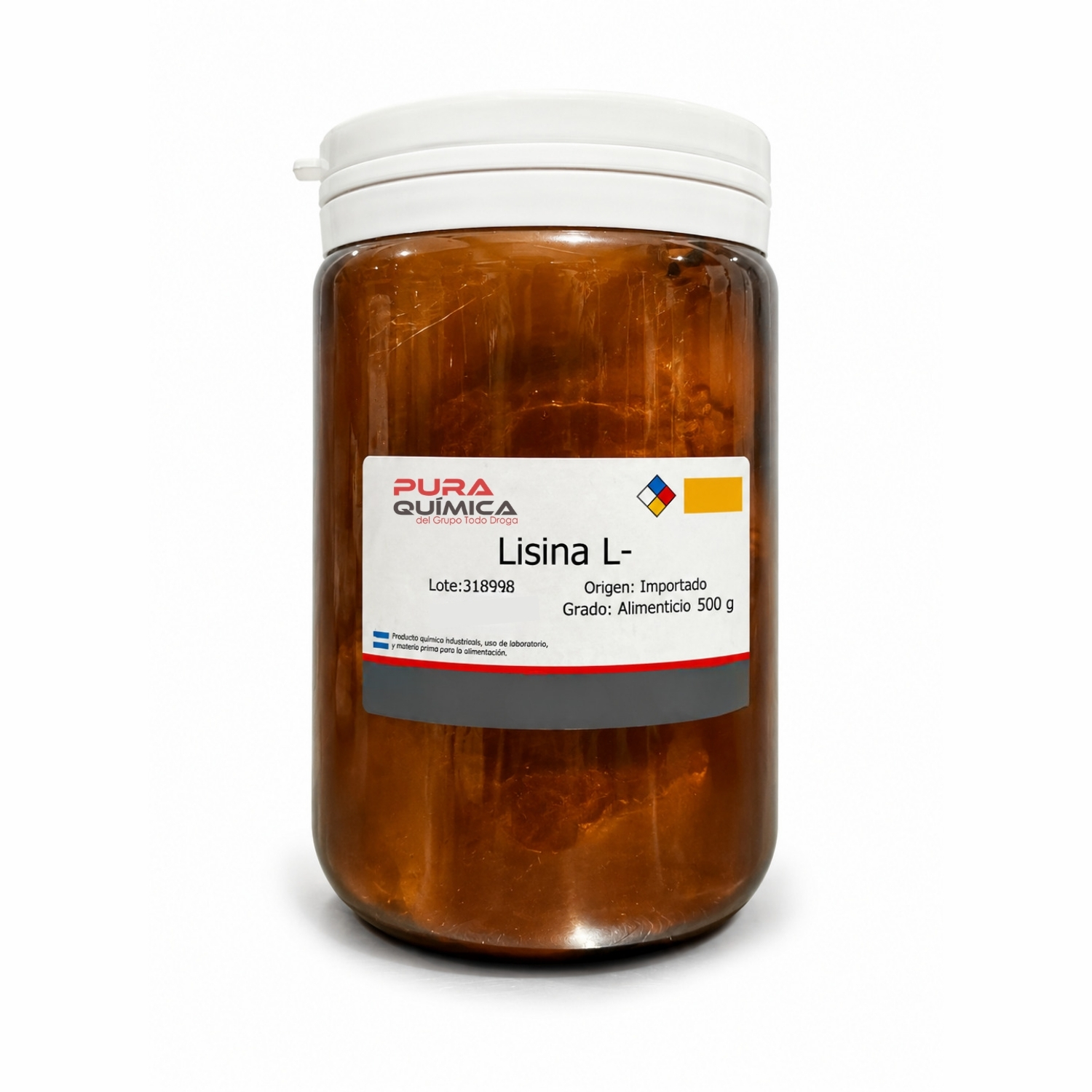 LISINA USP HCL MONOHIDRATO  X KG