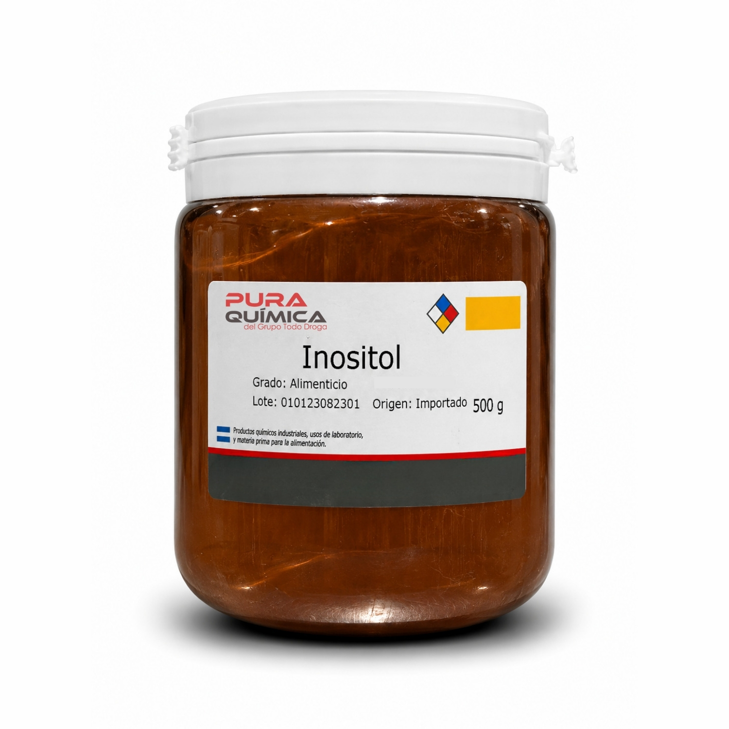 INOSITOL  (VITAMINA B4 ) USP X KG