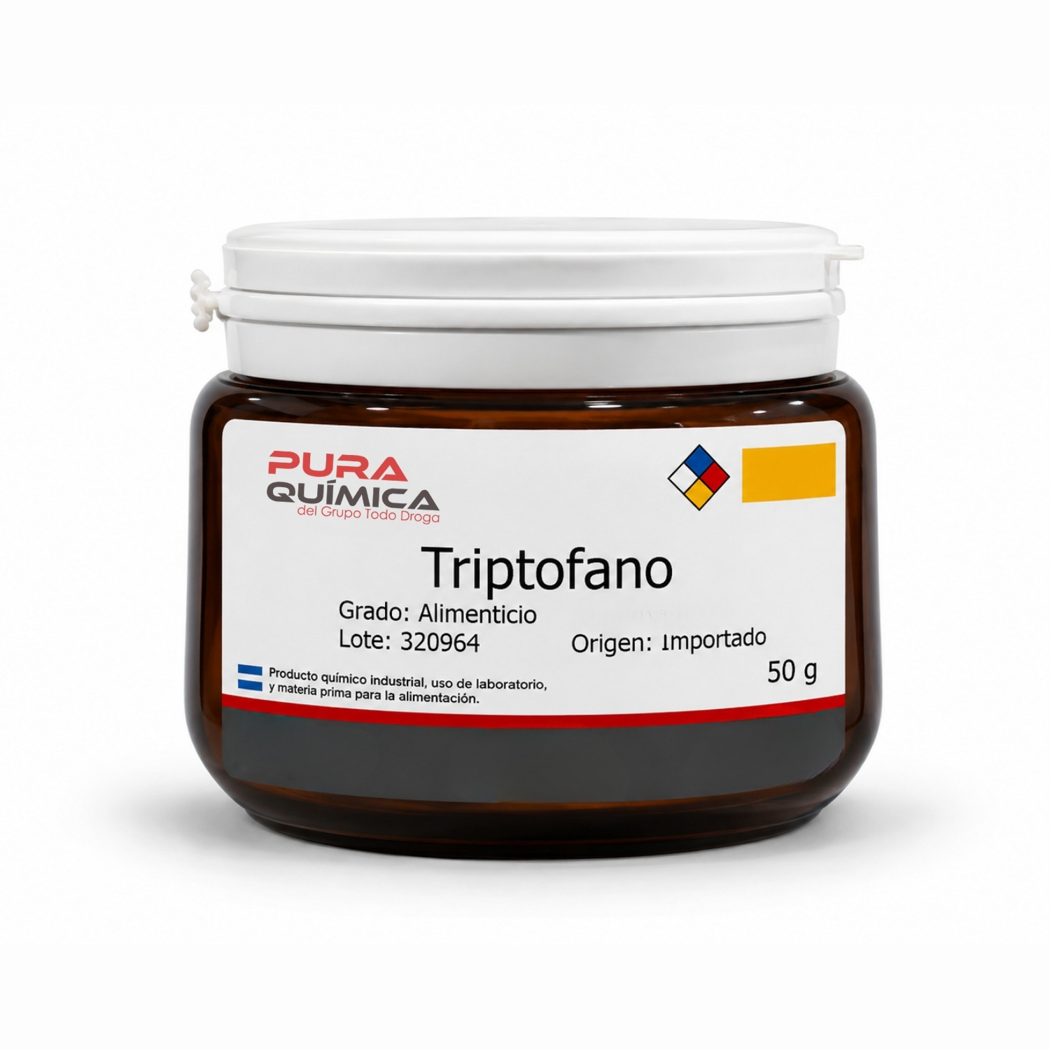 TRIPTOFANO L- X KG