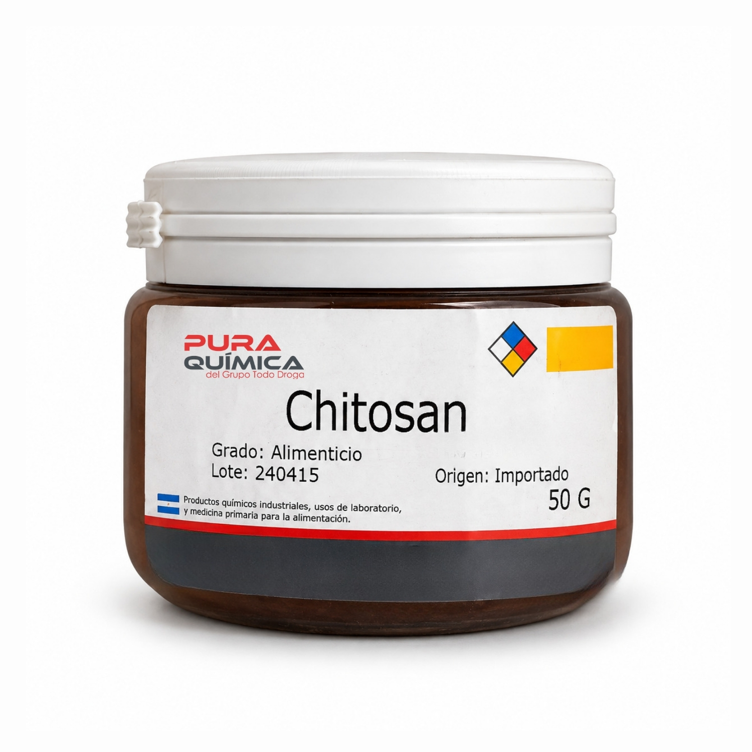 CHITOSAN X  KG