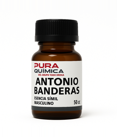 SIMIL ANTONIO BANDERAS (FLAG) MASCULINO (16403) +