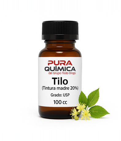 TINTURA TILO 20 % X LT