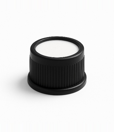 TAPA DIFUSORA NEGRO 24/410 ROLL ON X UNID