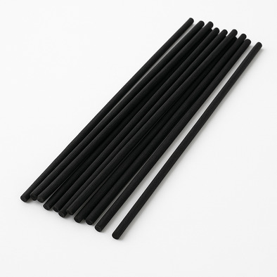 PALITOS P/BAMBOO X 1000 UNID FIBRA SINTETICA NEGRA (DIFUSOR)