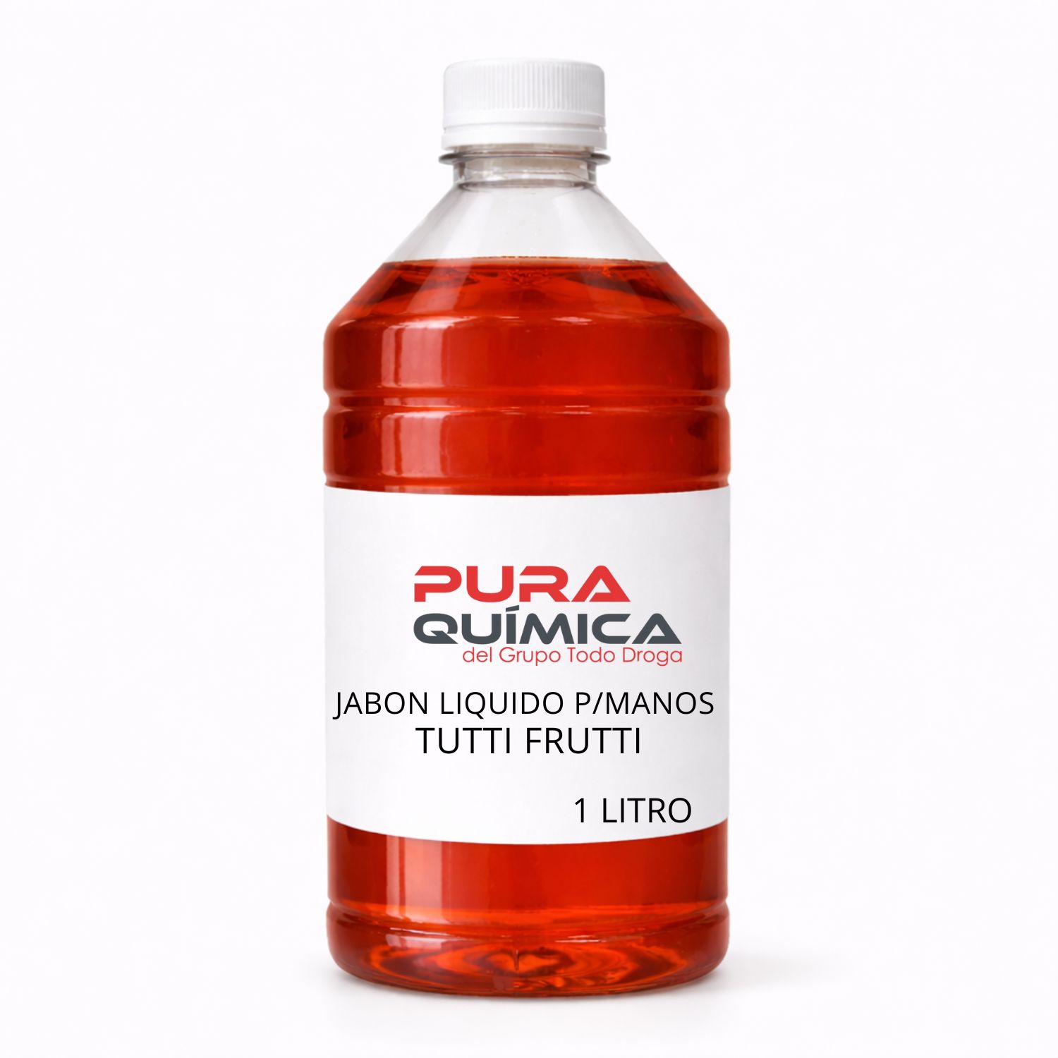 JABON LIQUIDO P/MANOS TUTTI FRUTTI X LT