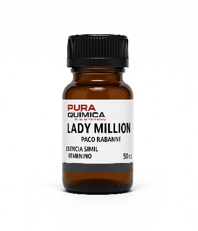 SIMIL LADY MILLION FEMENINO (16504 /16500) PACO RABANE +