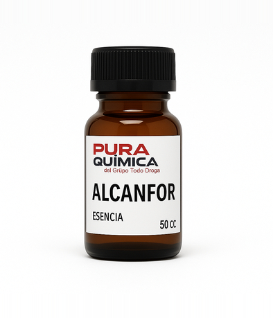 PERFUME ALCANFOR S