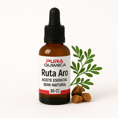ACEITE ESENCIAL RUDA ARO 201907 SEMINATURALX LT