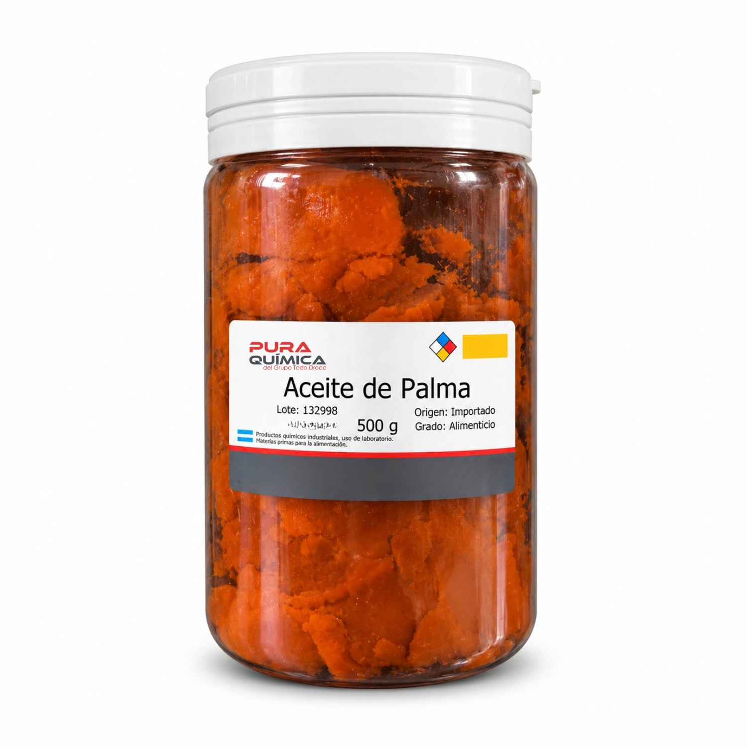ACEITE DE PALMA PURO X KG
