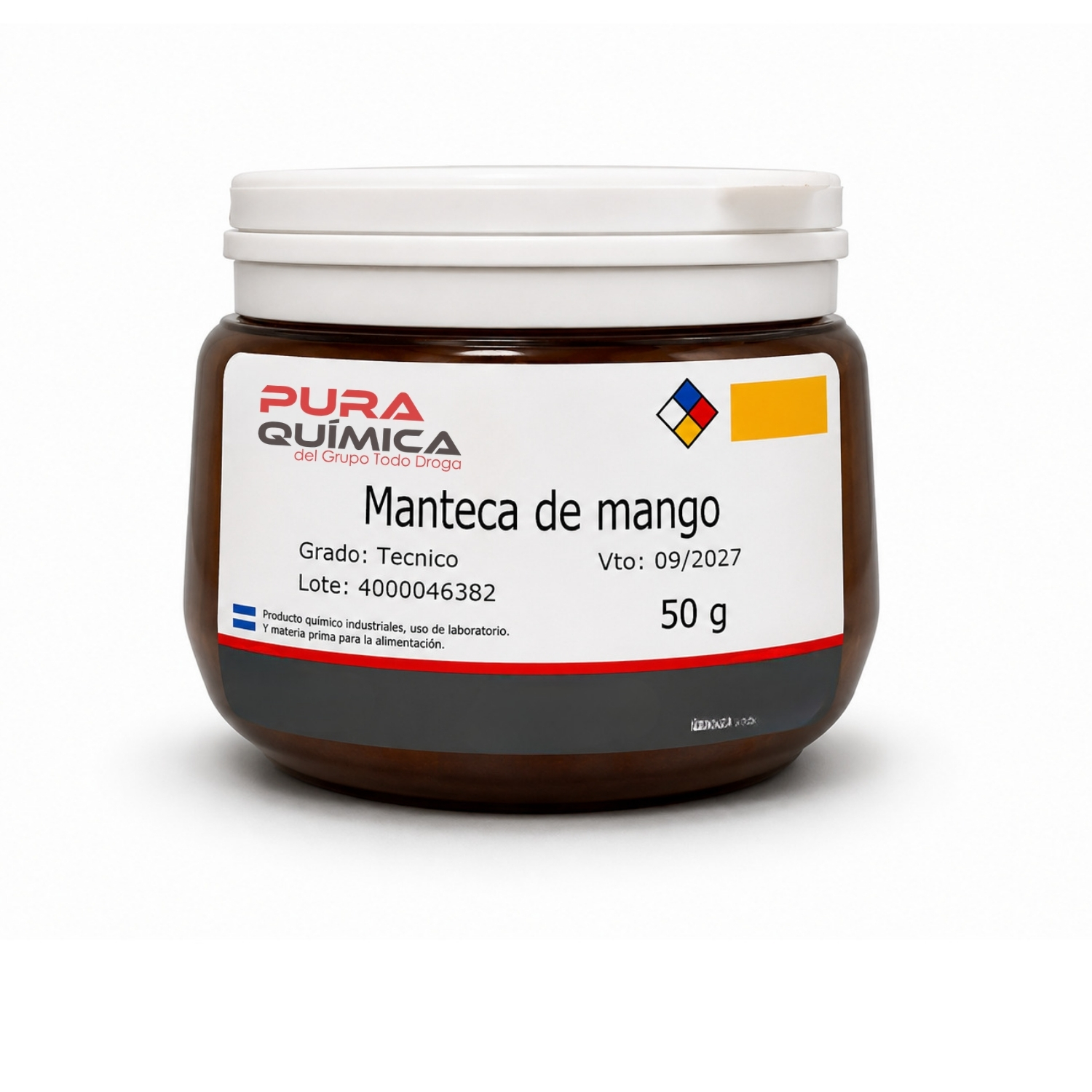 MANTECA DE MANGO X KG