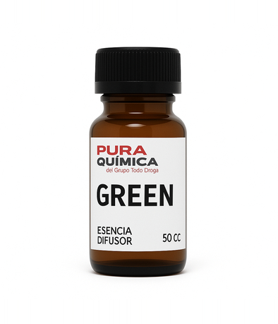 PERFUME GREEN DIFUSSER BAMBOO