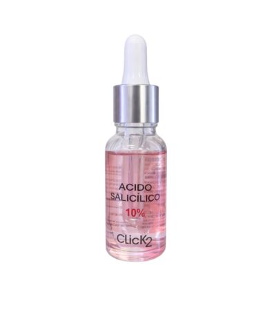 ACIDO SALICILICO 10% X 30 CC CLICK2 (VENTA CON RESERVA - SOLO PROFESIONAL)