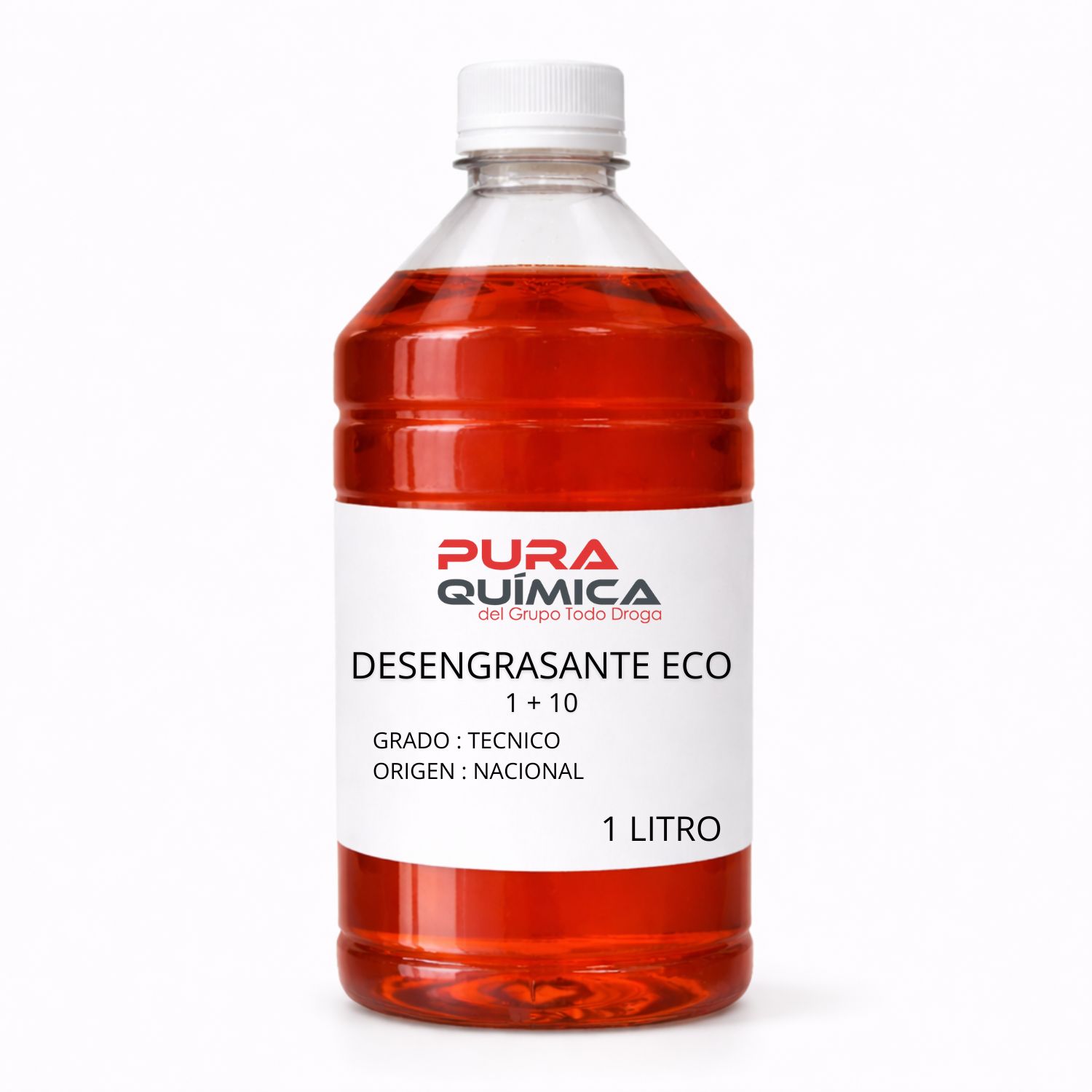DESENGRASANTE ECO 1 +10 X LT