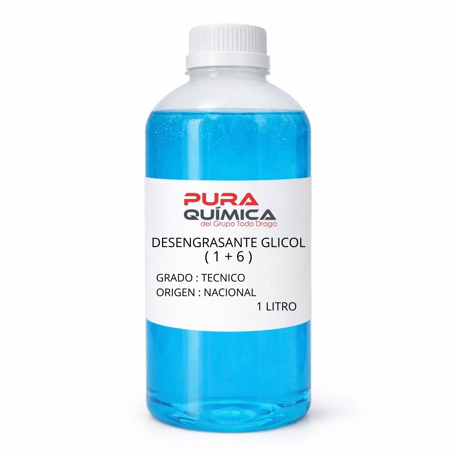 DESENGRASANTE GLICOL 1+ 6 (NO CAUSTICO) X LT