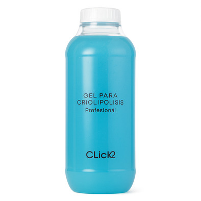 GEL PARA CRIOLIPOLISIS X 1000 CC CLICK2