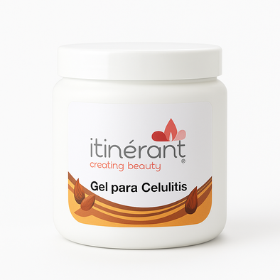 GEL ANTICELULITICO X 250 CC ITINERANT