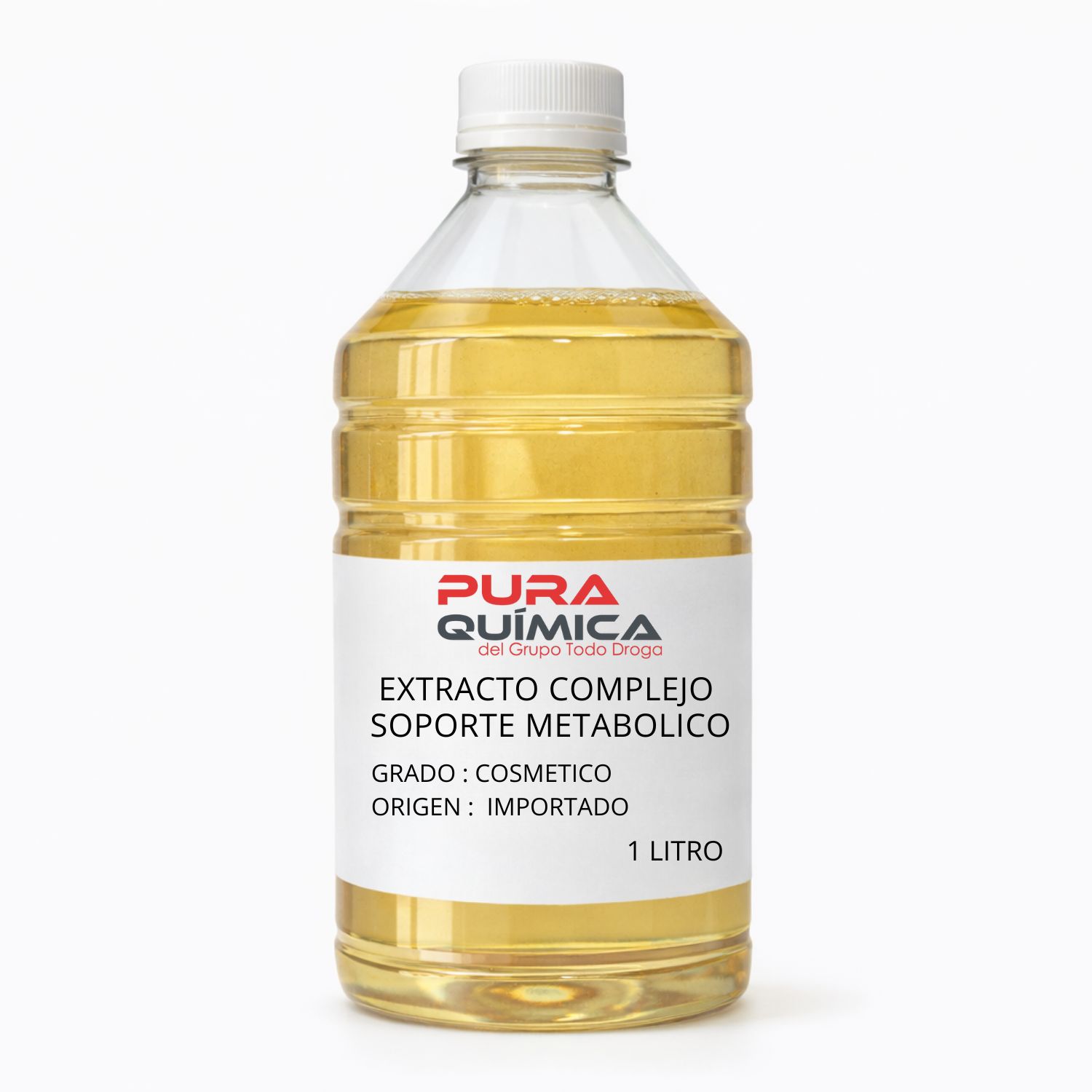 EXTRACTO COMPLEJO SOPORTE METABOLICO (MULTIVITAMINICO) X LT