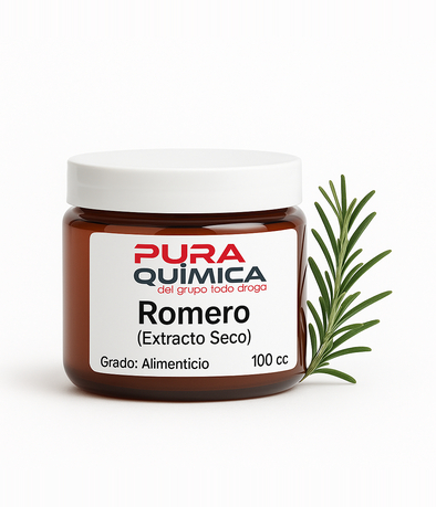 EXTRACTO SECO ROMERO 1/1  X KG
