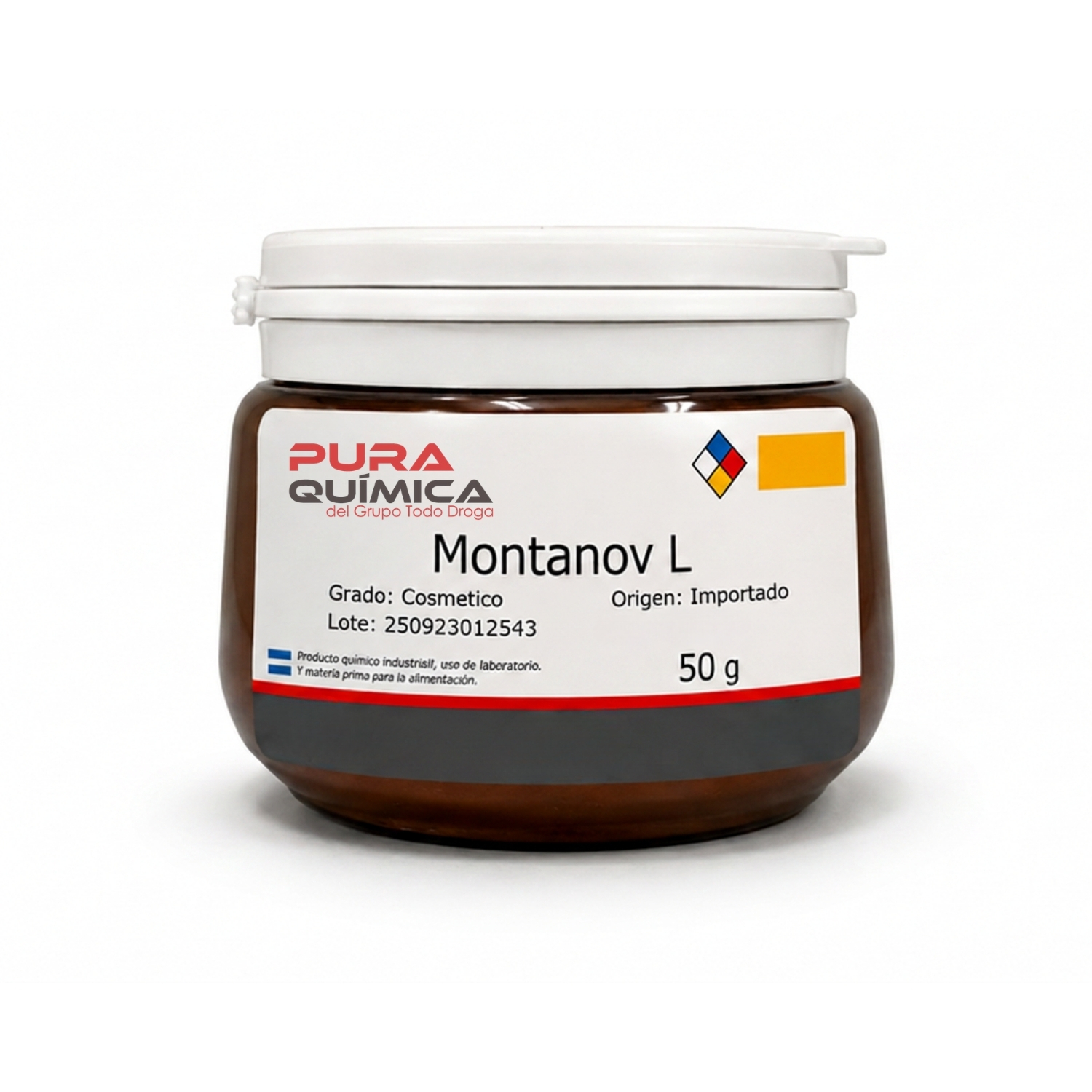 MONTANOV L (CC14-22 ALCOHOL (AND) C12-20)  EMULSIONANTE X KG