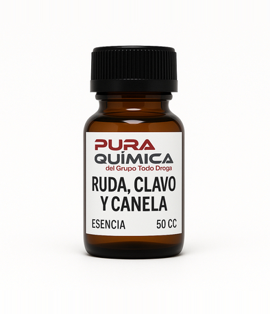 PERFUME RUDA/CLAVO/CANELA 23503/21560