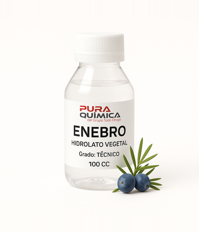 ENEBRO HIDROLATO (VEGETAL)
