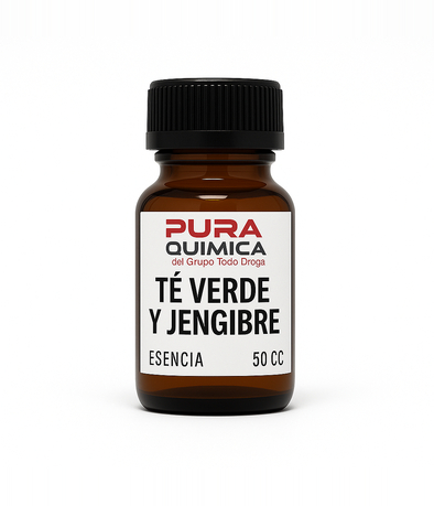 PERFUME TE VERDE/JENGIBRE 23425/21129