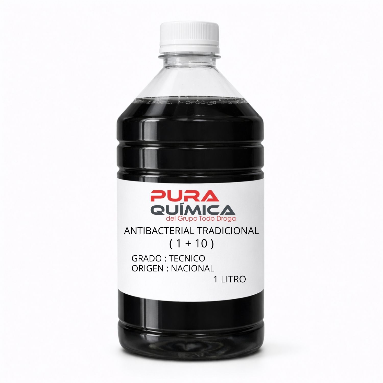 LISOFORM TRADICIONAL ANTIBACTERIAL (CASCARA LIMON DULCE) 1+10 X LT
