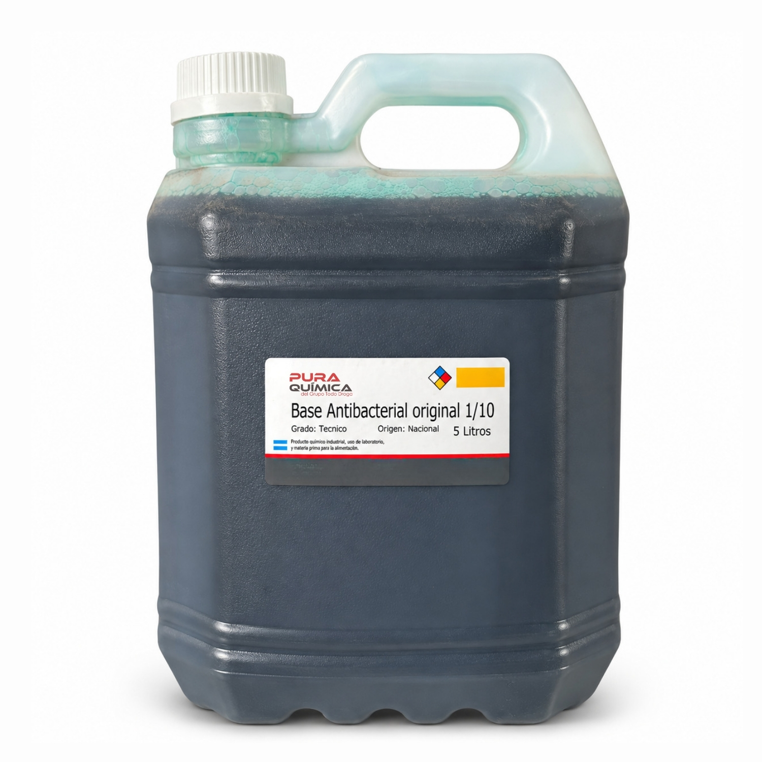 LISOFORM TRADICIONAL ANTIBACTERIAL (CASCARA LIMON DULCE) 1+10 X LT