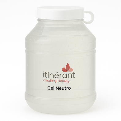 GEL BASE NEUTRO (PESADO) X 7.50 KG ITINERANT (POTE ACEITUNERO)