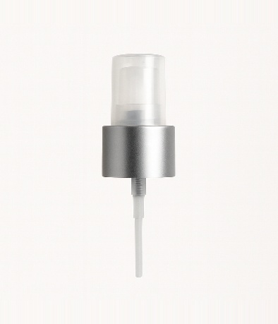 VALVULA SPRAY PLATA BRILLO 24/410 B/J STANDAR
