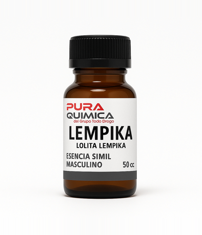 SIMIL LOLILTA LEMPIKA AU MASCULINO (18046)