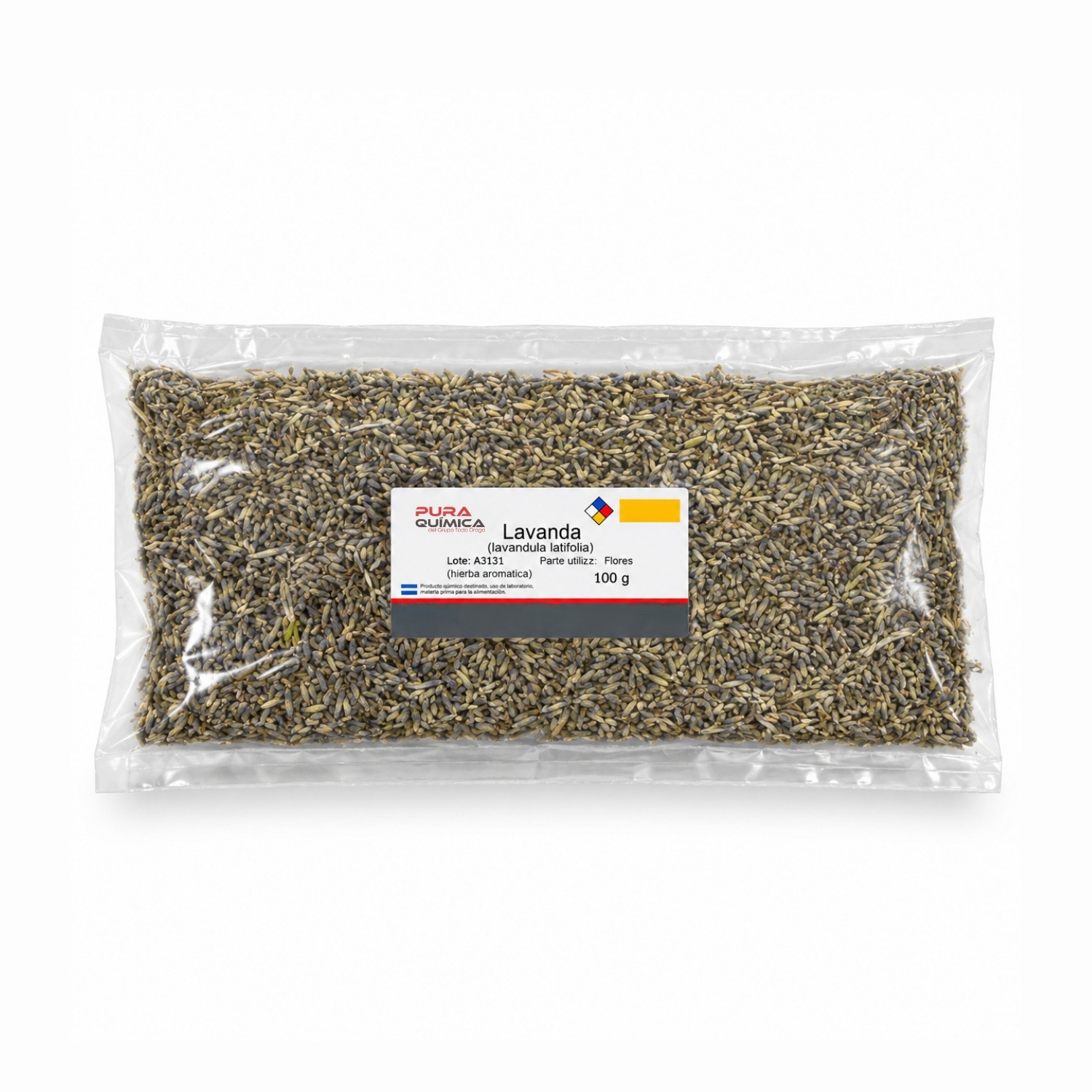 LAVANDA HIERBAS AROMATICAS X KG