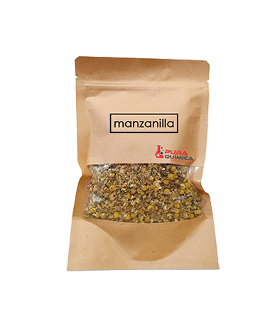 MANZANILLA HIERBAS  AROMATICA (FLOR)  X KG