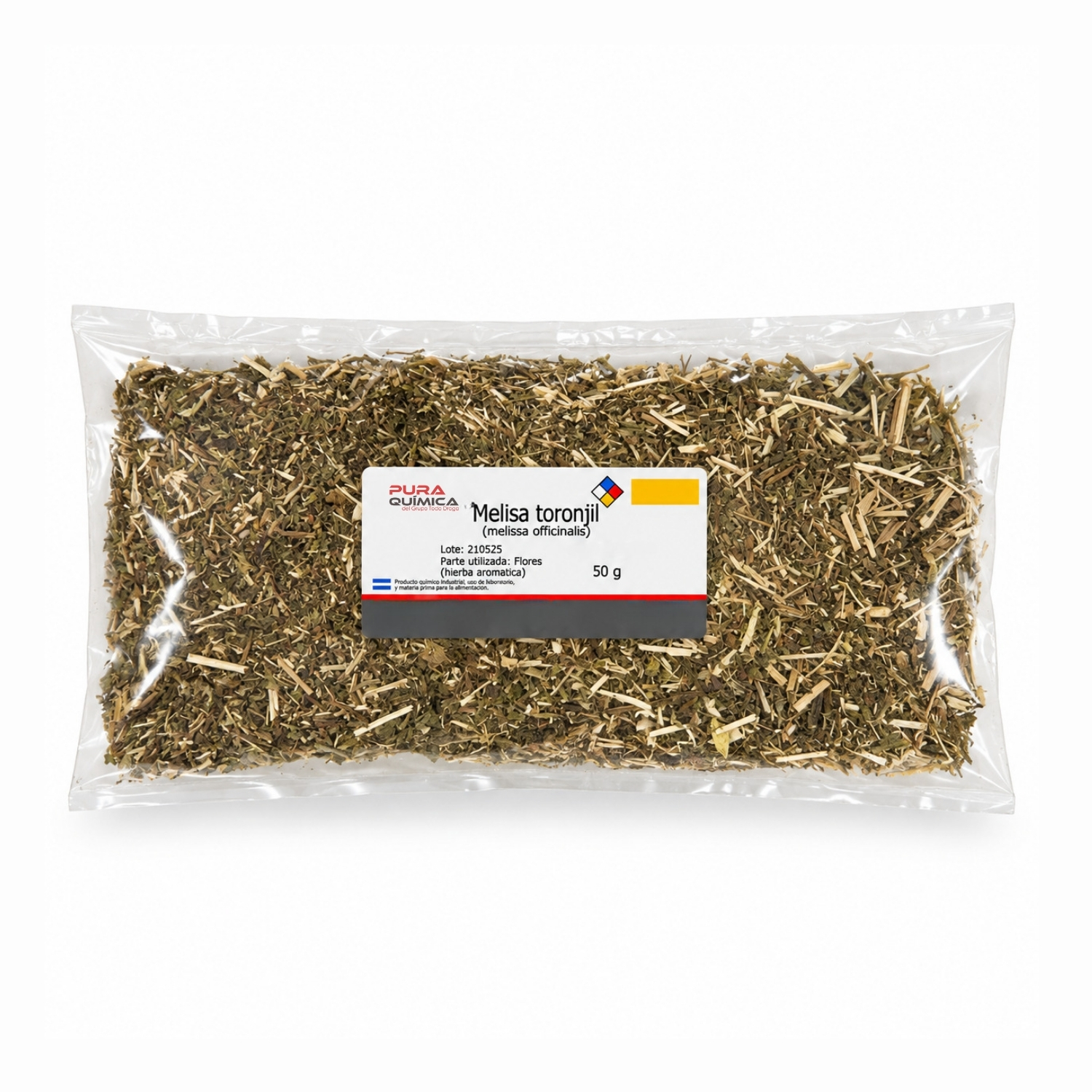 MELISA HIERBAS AROMATICA HOJA (TORONJIL HOJA)X KG