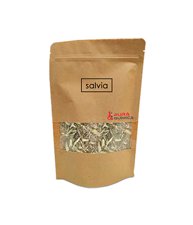 SALVIA HIERBAS AROMATICAS OFFICNALIS  X KG