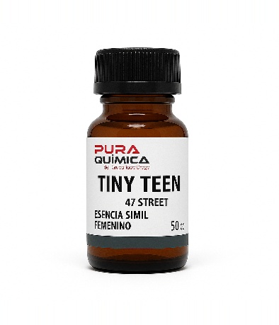SIMIL 47 STREET FEMENINO (TINY TEEN) (18367/A1853) X KG