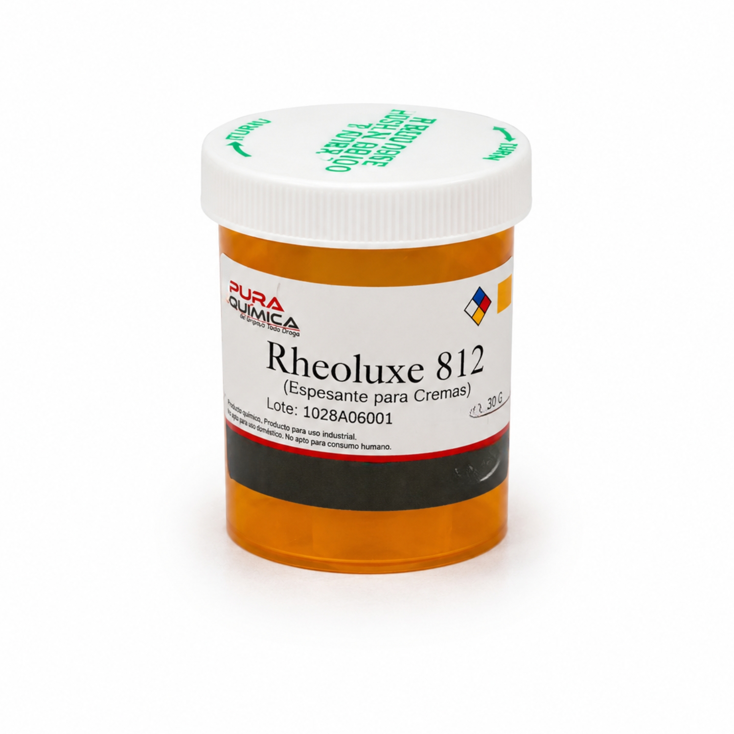 RHEOLUXE 812 (ESPESANTE PARA CREMAS) X KG