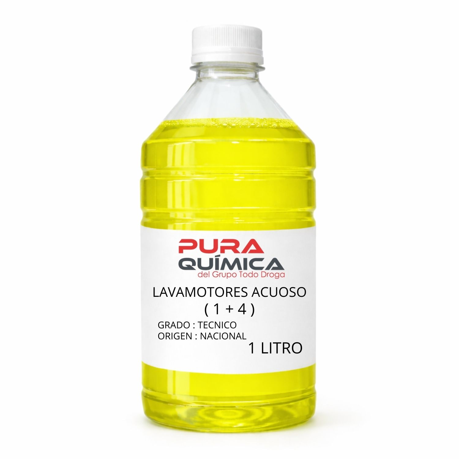 LAVAMOTORES ACUOSO 1+ 4  X LT