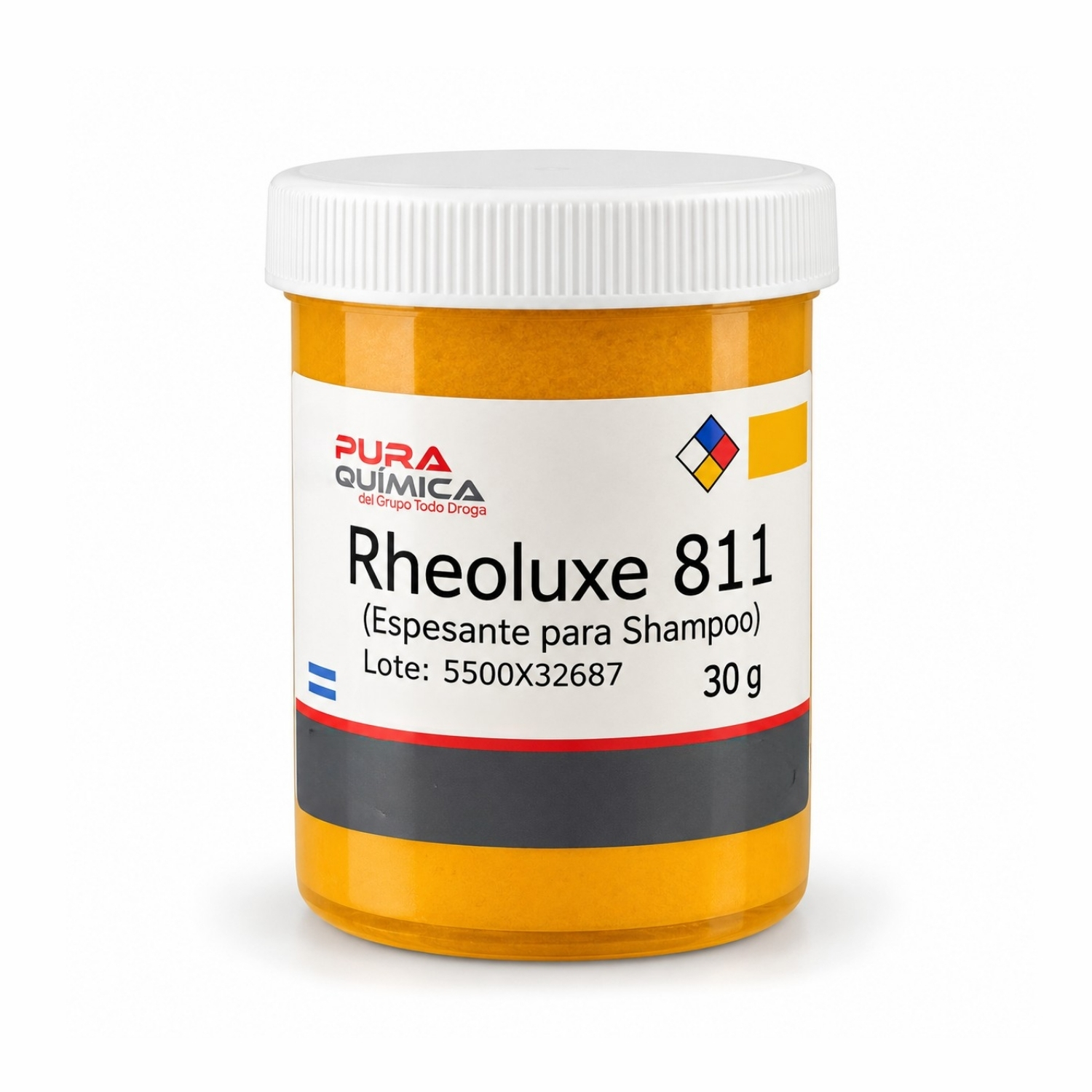 RHEOLUXE 811 (ESPESANTE PARA SHAMPOO) X KG