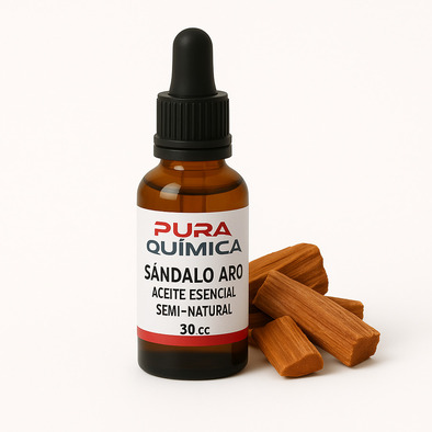 ACEITE ESENCIAL SANDALO ARO 202110 SEMINATURALX LT