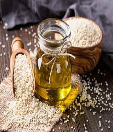ACEITE DE SESAMO PURO X KG (VEGETAL) PRENSADO EN FRIO