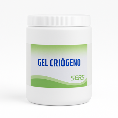 GEL CRIOGENO COMUN X 1000 CC