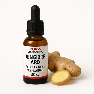 ACEITE ESENCIAL JENGIBRE ARO 201106 SEMINATURALX LT